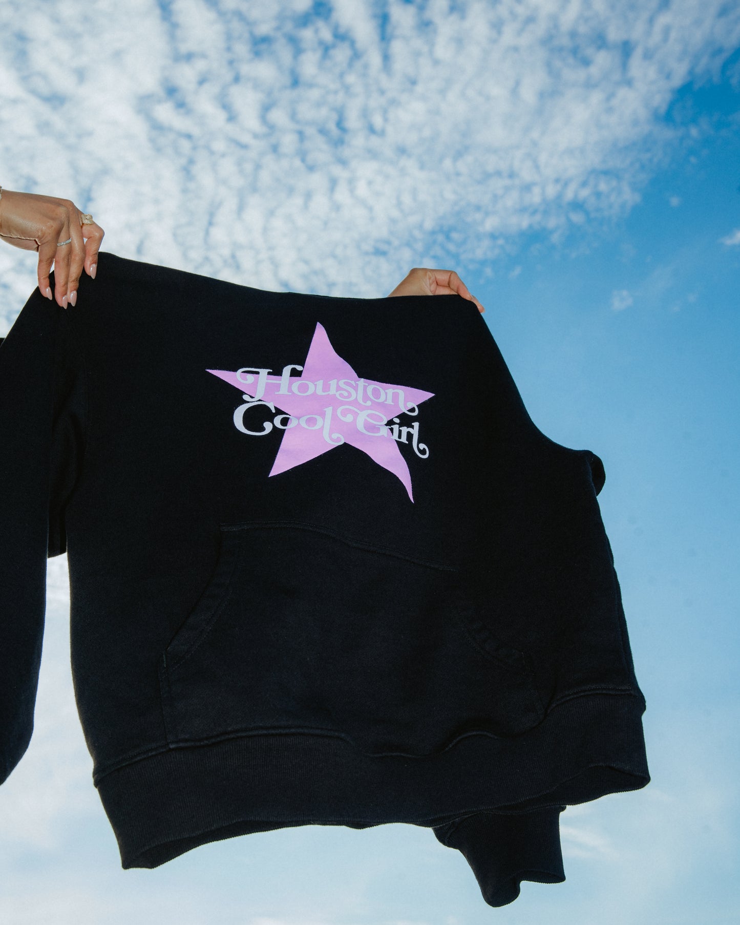 HCG - Black Hoodie