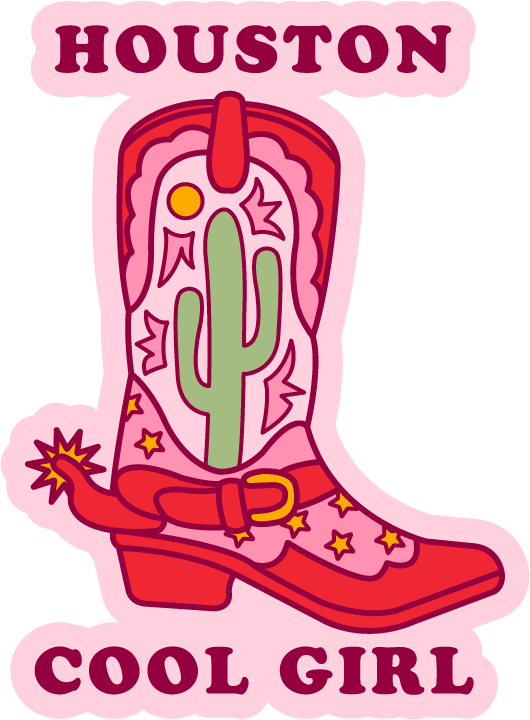 HCG - Rodeo Sticker Pack