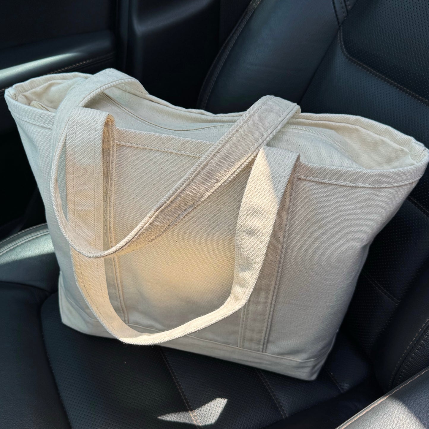 HCG - Neutral Tote Bag