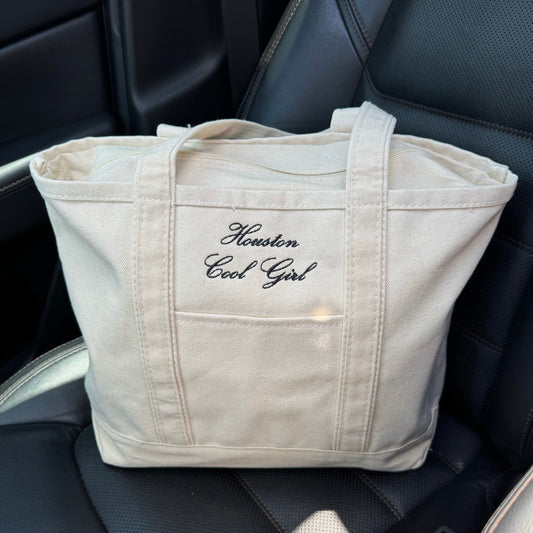 HCG - Neutral Tote Bag
