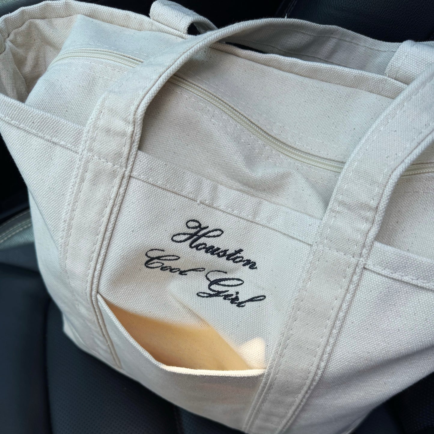 HCG - Neutral Tote Bag
