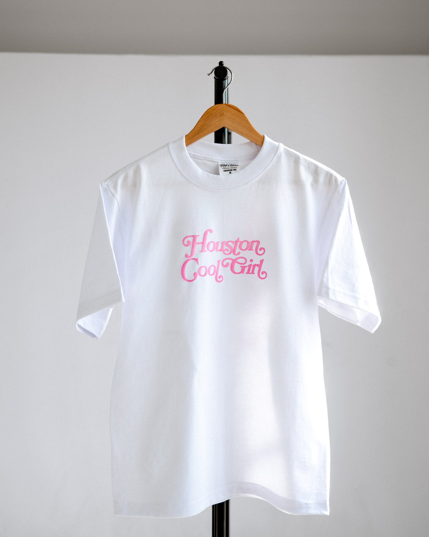 HCG - Pink Shirt
