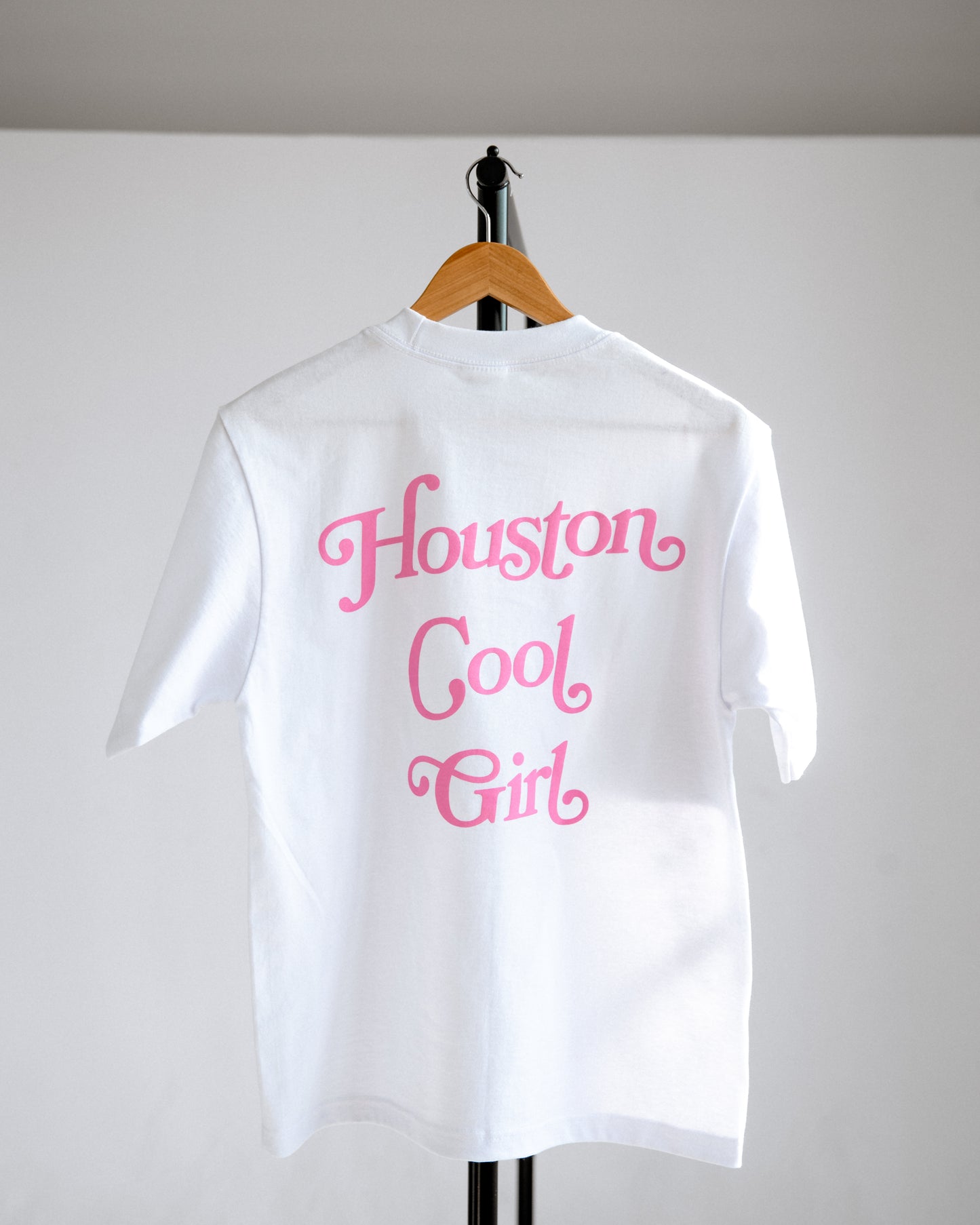 HCG - Pink Shirt