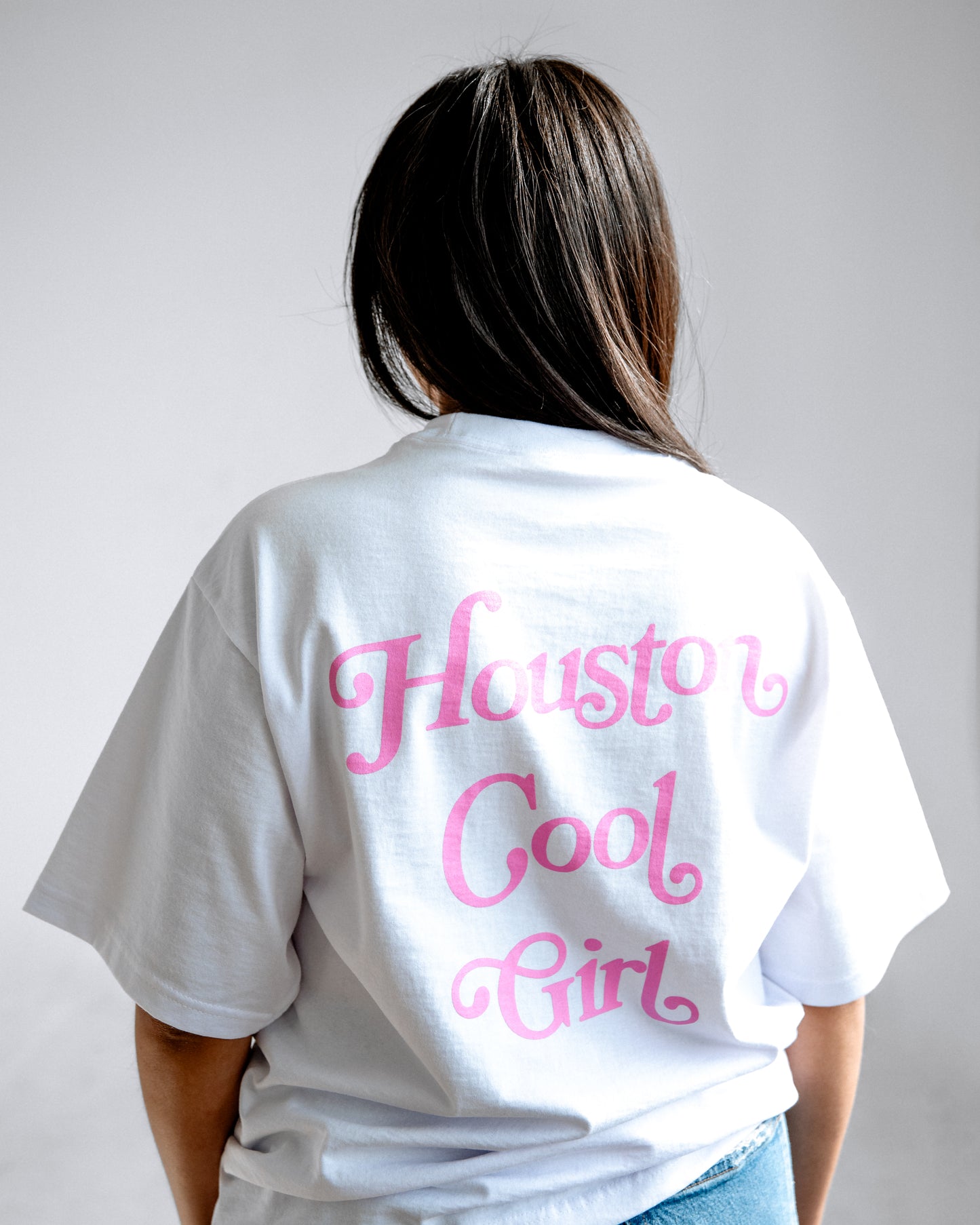 HCG - Pink Shirt