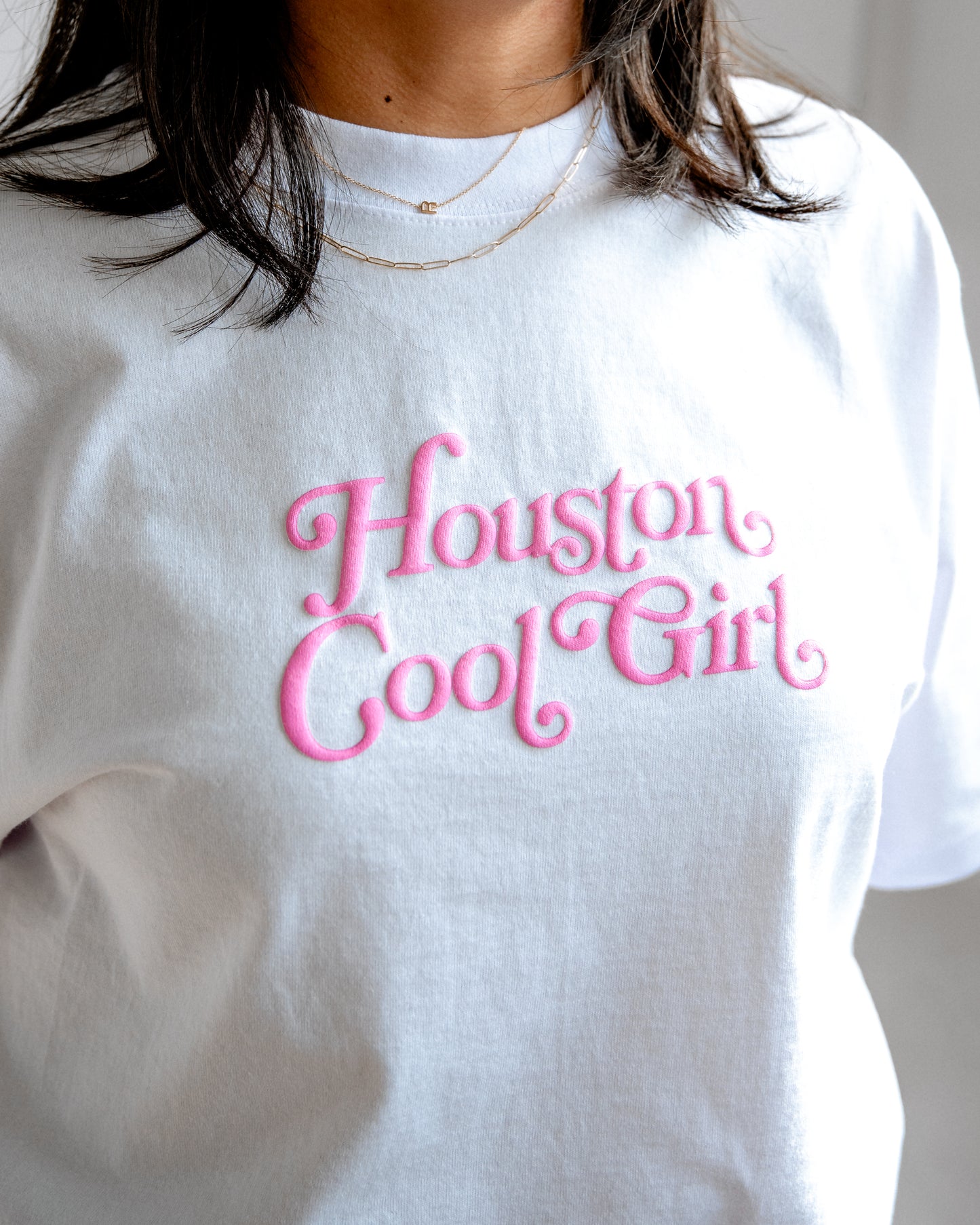 HCG - Pink Shirt