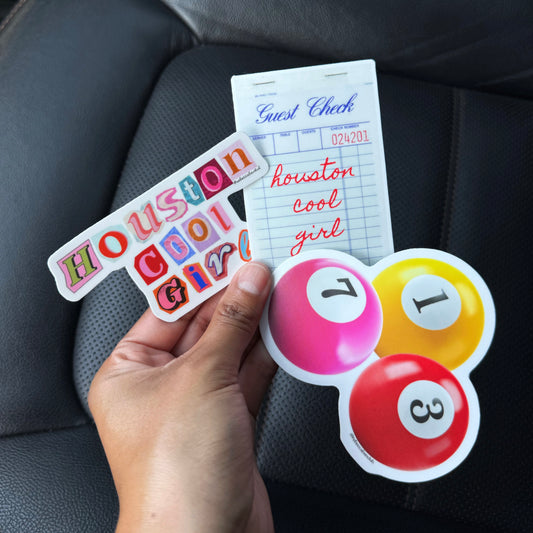 HCG - Sticker Pack
