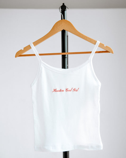 HCG - Red Tank